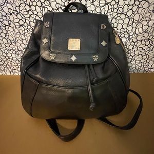 MCM vintage backpack